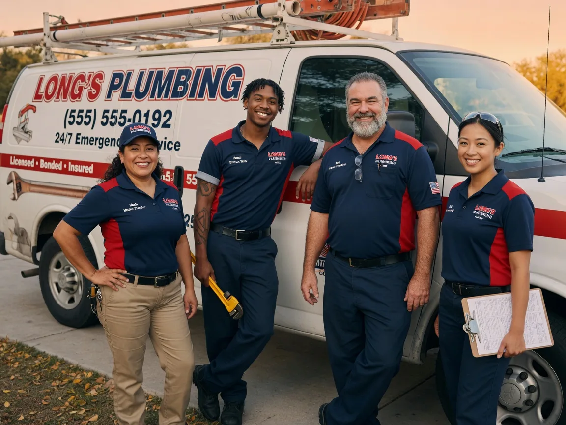 Leak Detection company in Eastsound, WA
